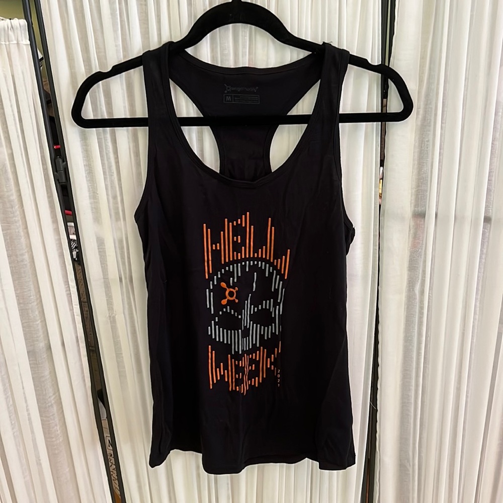 Orange Theory Tank